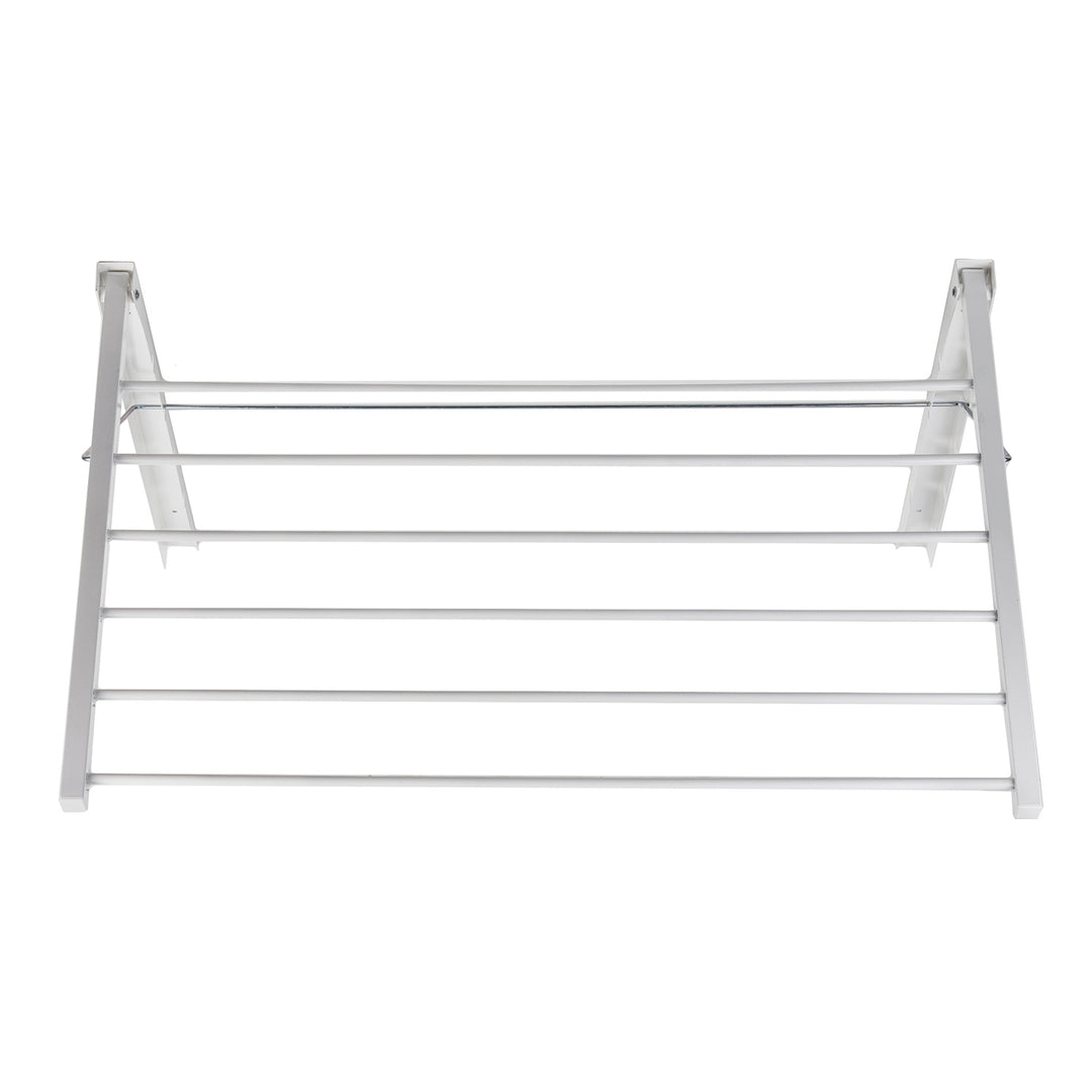 Majka wall-mounted clothes dryer wall-mounted drying rack (70cm, White)