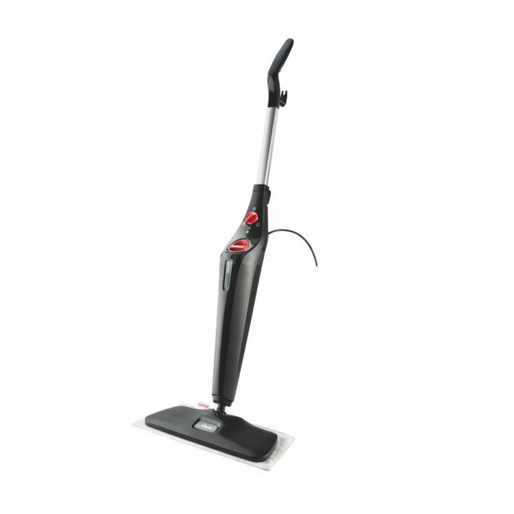 VILEDA 168935 Vileda Steam Mop Steam XXL Set 3.0 opvouwbare tapijtreinigingspad roterend wasbaar