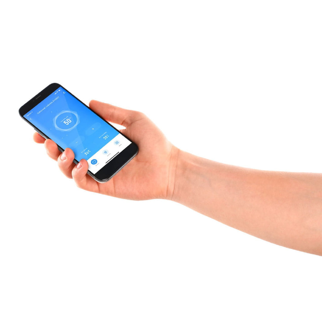 CONCEPT ZV2021 Humidifier Perfect Air Wifi Remote Aromatherapy Timer UV UVC LED Display