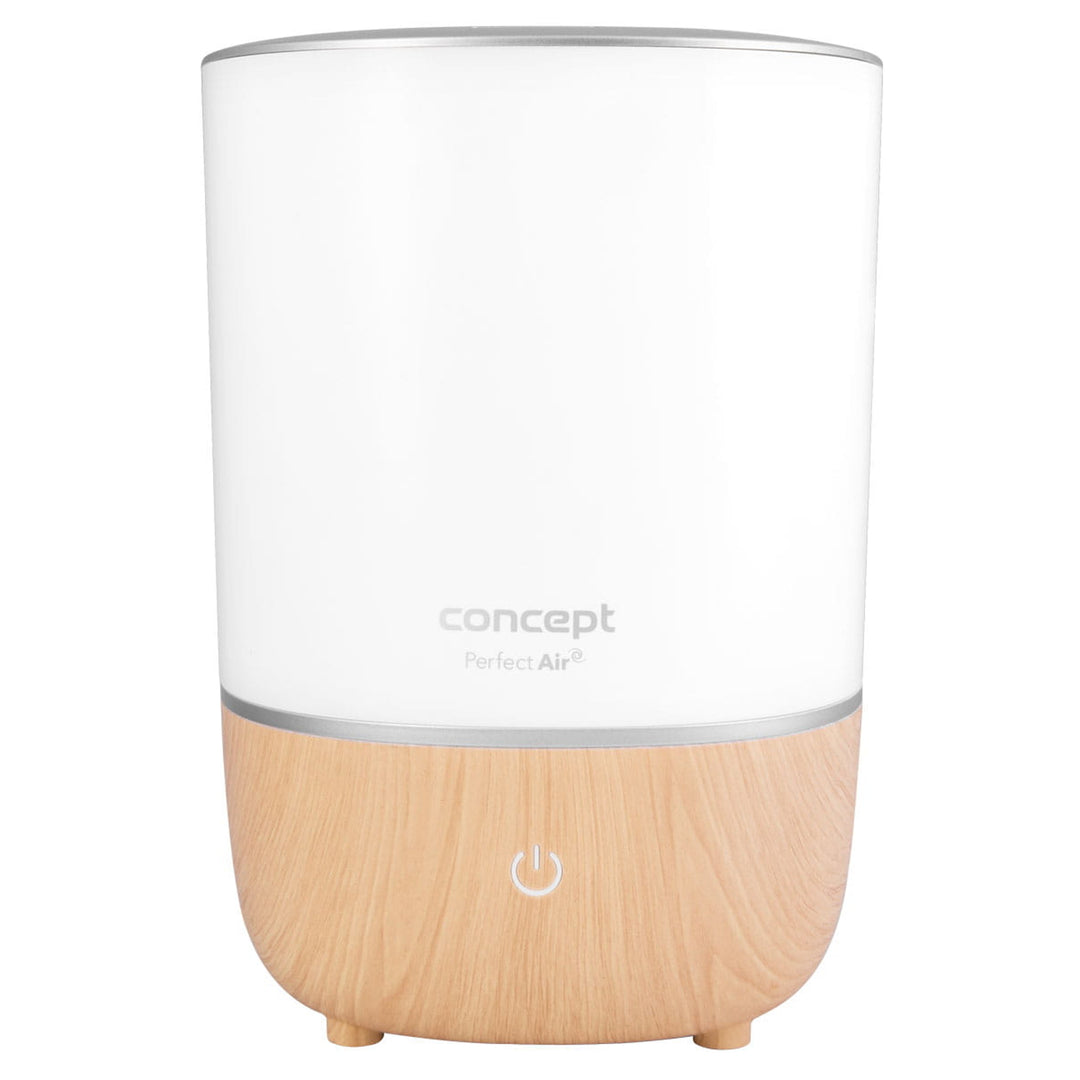 CONCEPT ZV1200 Luchtbevochtiger Perfect Air Aromatherapie Diffuser Modern 4L 30 m2