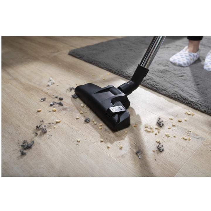 Concept VP5130 Cyclone Bagless Vacuum Cleaner 850W con set di ugelli - per parquet, pavimento, auto, moquette, auto, tappezzeria