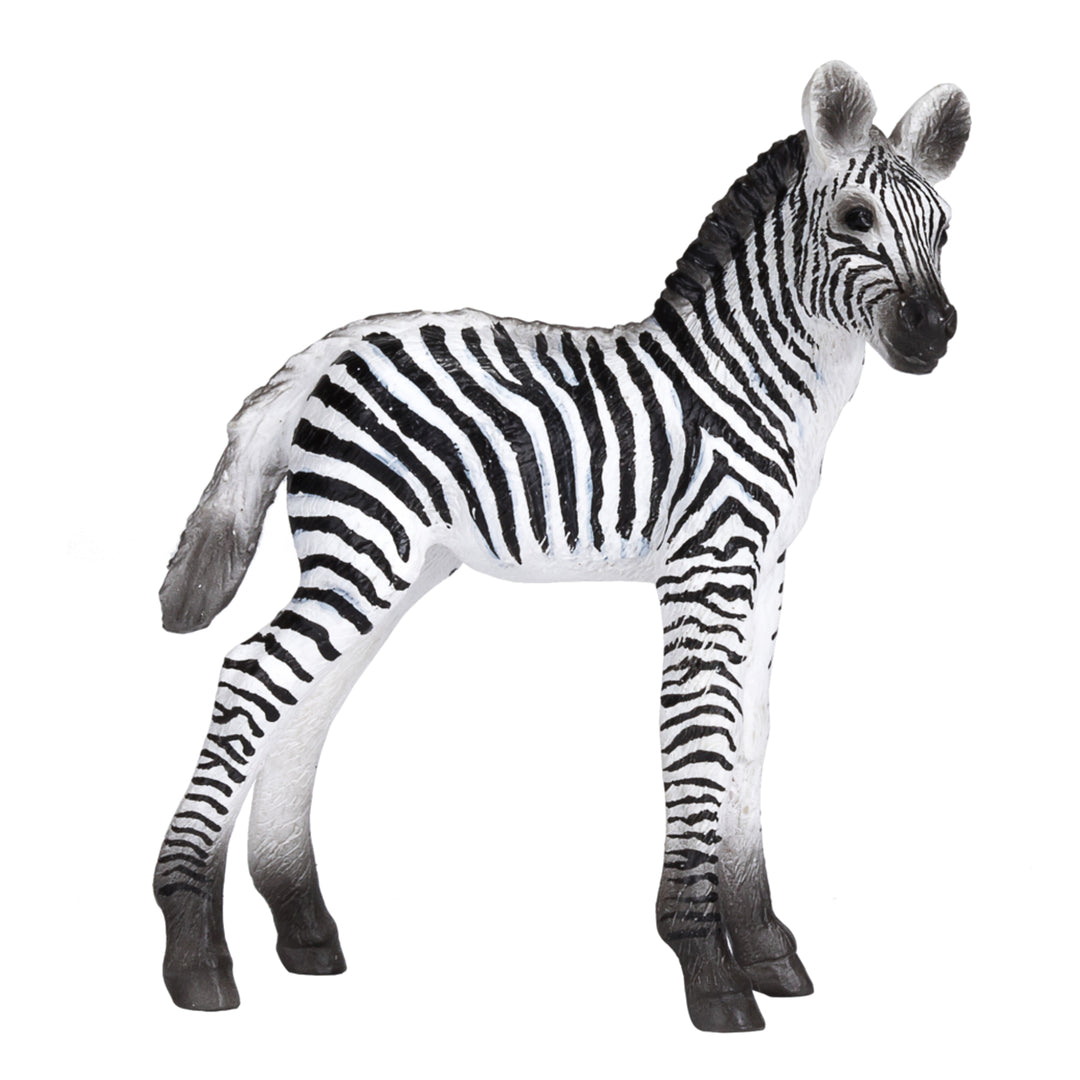 Mojo Animal Planet Zebra-Fohlen-Figur 387394 M, hochwertig verarbeitet