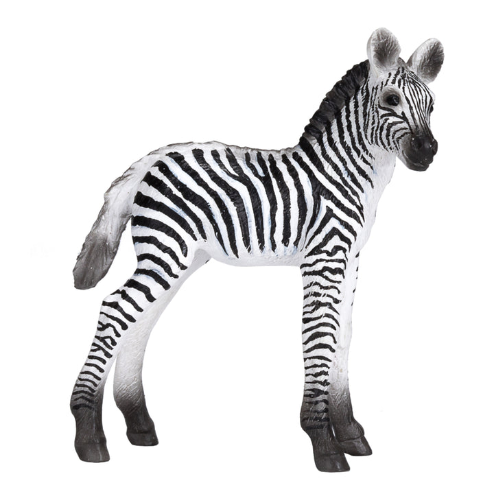 Mojo Animal Planet zebra foal figurine 387394 M high quality workmanship