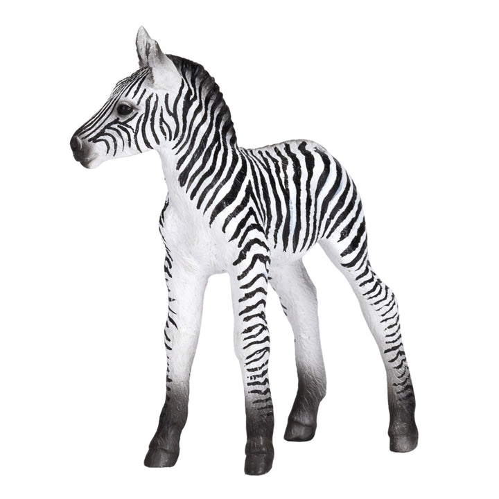 Mojo Animal Planet zebra foal figurine 387394 M high quality workmanship