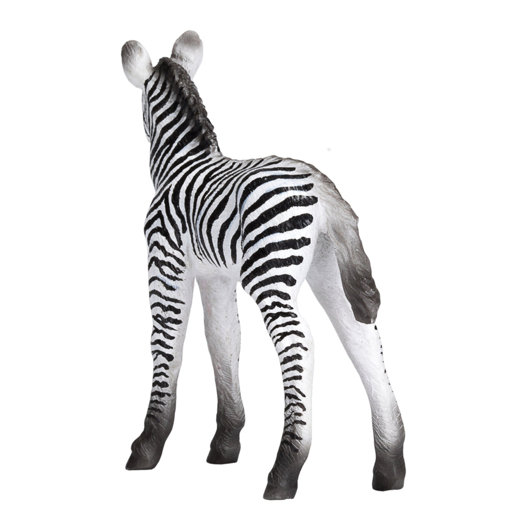 Mojo Animal Planet zebra foal figurine 387394 M high quality workmanship