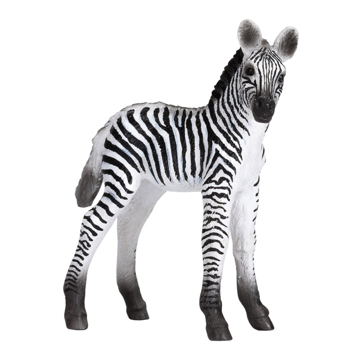 Mojo Animal Planet zèbre poulain figurine 387394 M haute qualité de fabrication