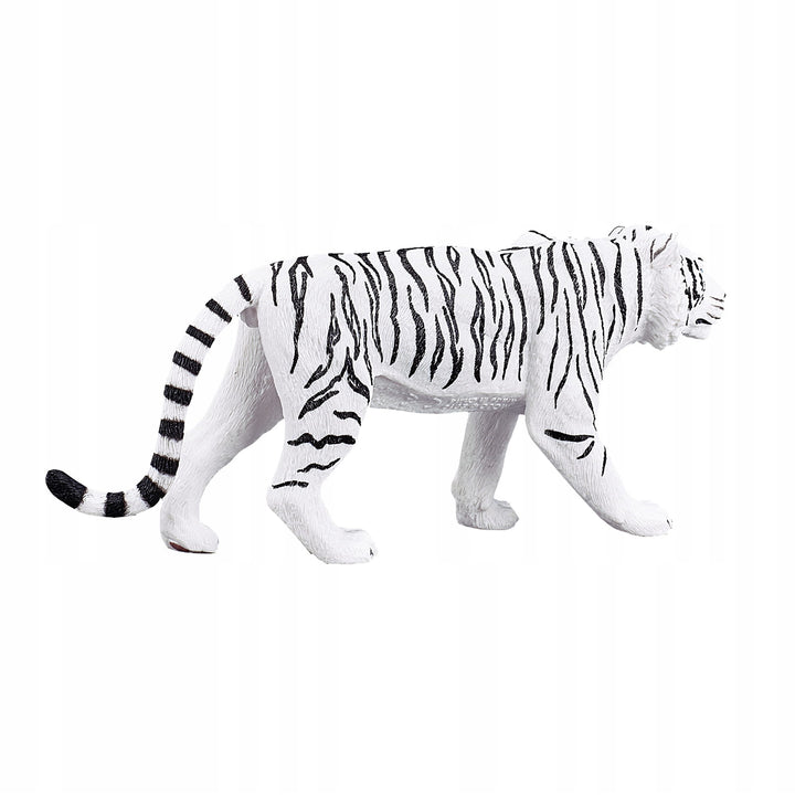 Figurina, Pianeta Animale, Tigre Bianca, 15,5 cm x 3,8 cm