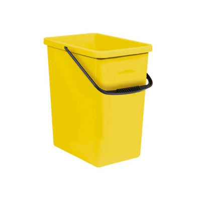BranQ 1309 BranQ 1309 Papelera Cubo de basura Clasificación Reciclaje Cubo de almacenamiento ecológico