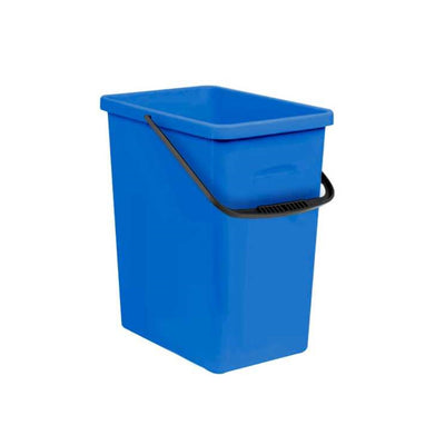 BranQ 1309 Cubo de basura Cubo de basura Clasificación Reciclaje Cubo de almacenamiento ecológico