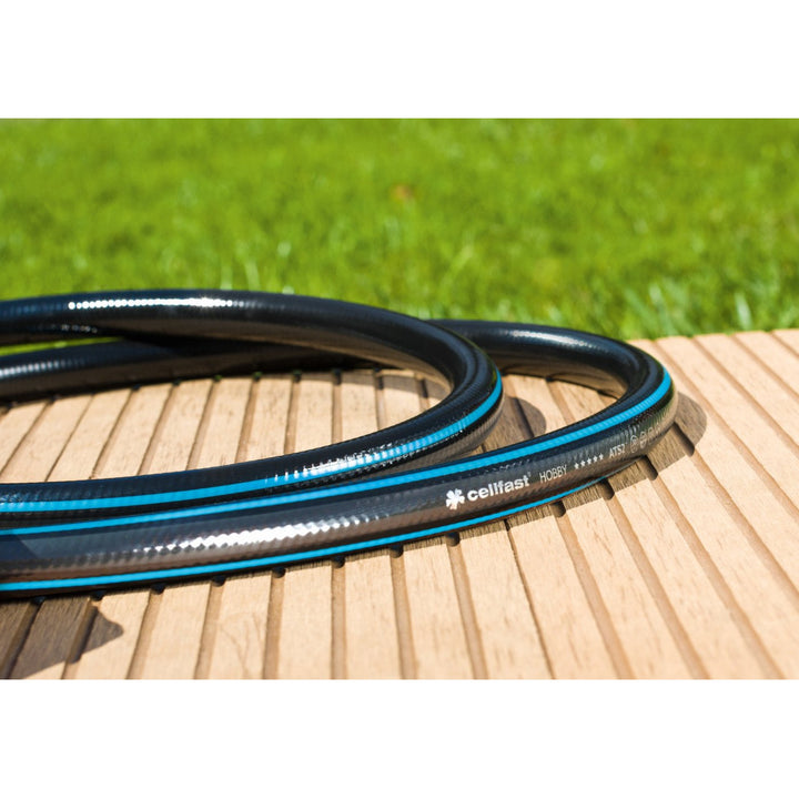 Cellfast Hobby garden hose ATS2 5/8" 25m 6-layer