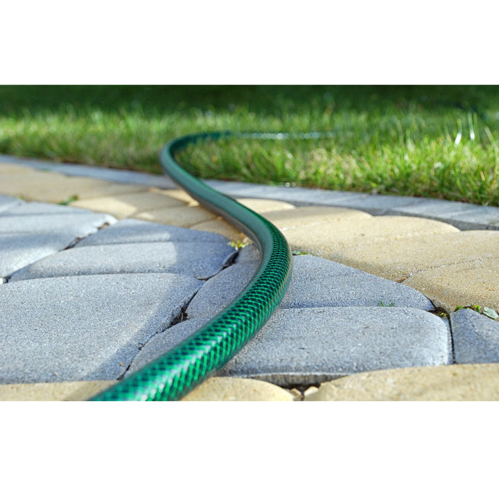 Cellfast Economic Garden Water Hose 3/4" 25m 3 Layer Irrigation Watering UV Resistant