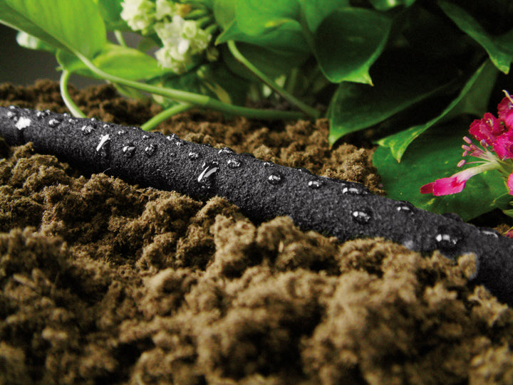 Cellfast Drip irrigation hose 1/2" 22,5m for economical and precise watering of plants