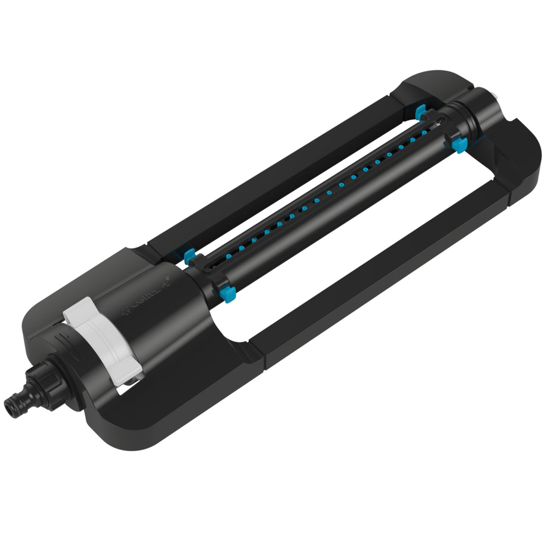 Cellfast Ergo Pendeloszillierender Sprinkler, 320 m², sprühbar, verstellbar