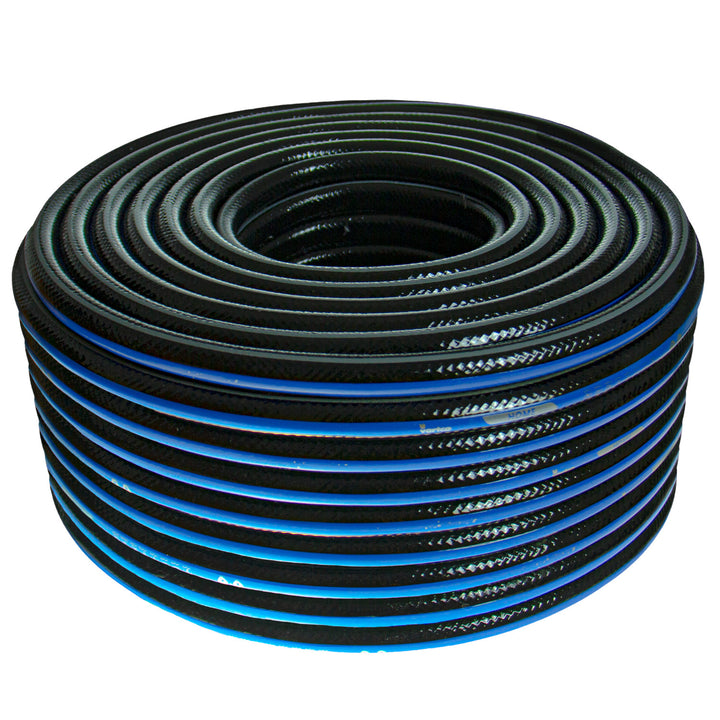 Vartco Home 1/2" flexible garden hose 30m 4 layers