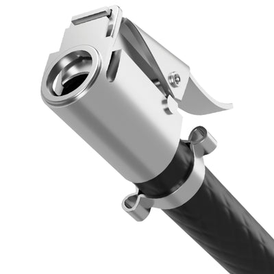 Tuyau d'air de compresseur adaptateur de tuyau de pompe de PVC de 8m tuyau de remplacement de valve de voiture anti - UV 5mm x 2mm 20 Bar pression de travail