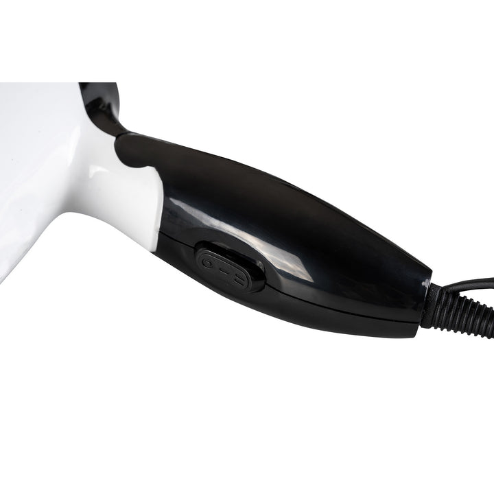 Mesko MS 2262 Travel Hair Dryer Folding Handle Hot Air Flow 2 Powers 1000W Lightweight