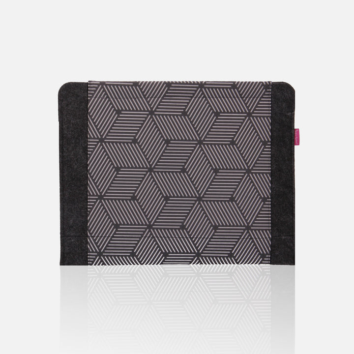 Laptop Sleeve Tasche für Notebook Notebookhülle Notebooktasche Filzhülle Filztasche 11" Cube