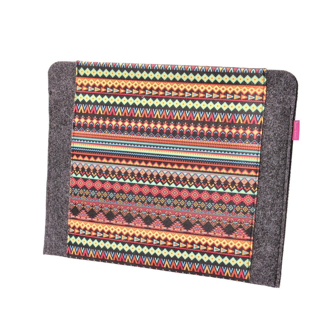 Funda para portátil Funda de fieltro Funda de fieltro 13" Aztec