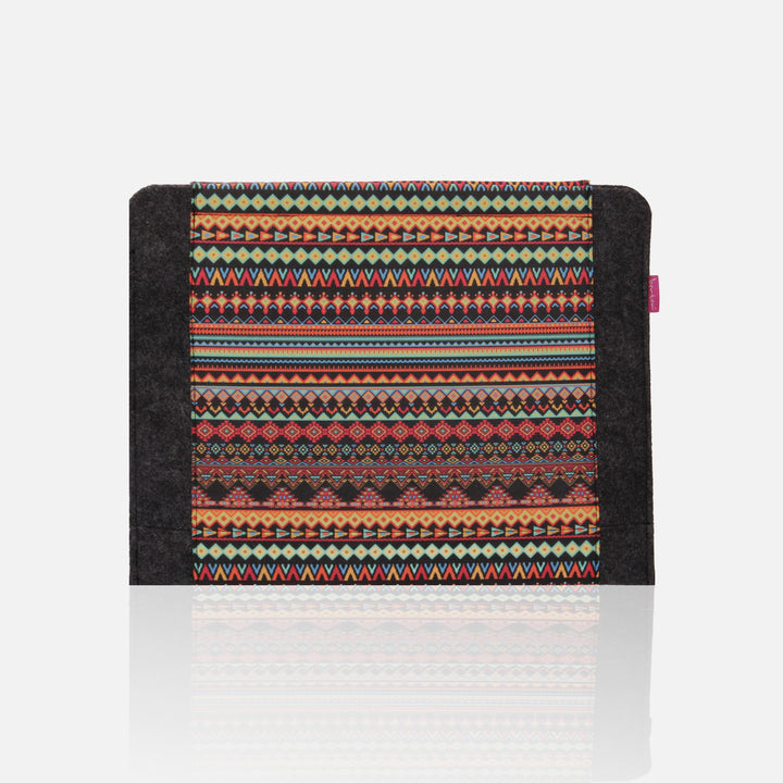 Funda para portátil Funda de fieltro Funda de fieltro 13" Aztec