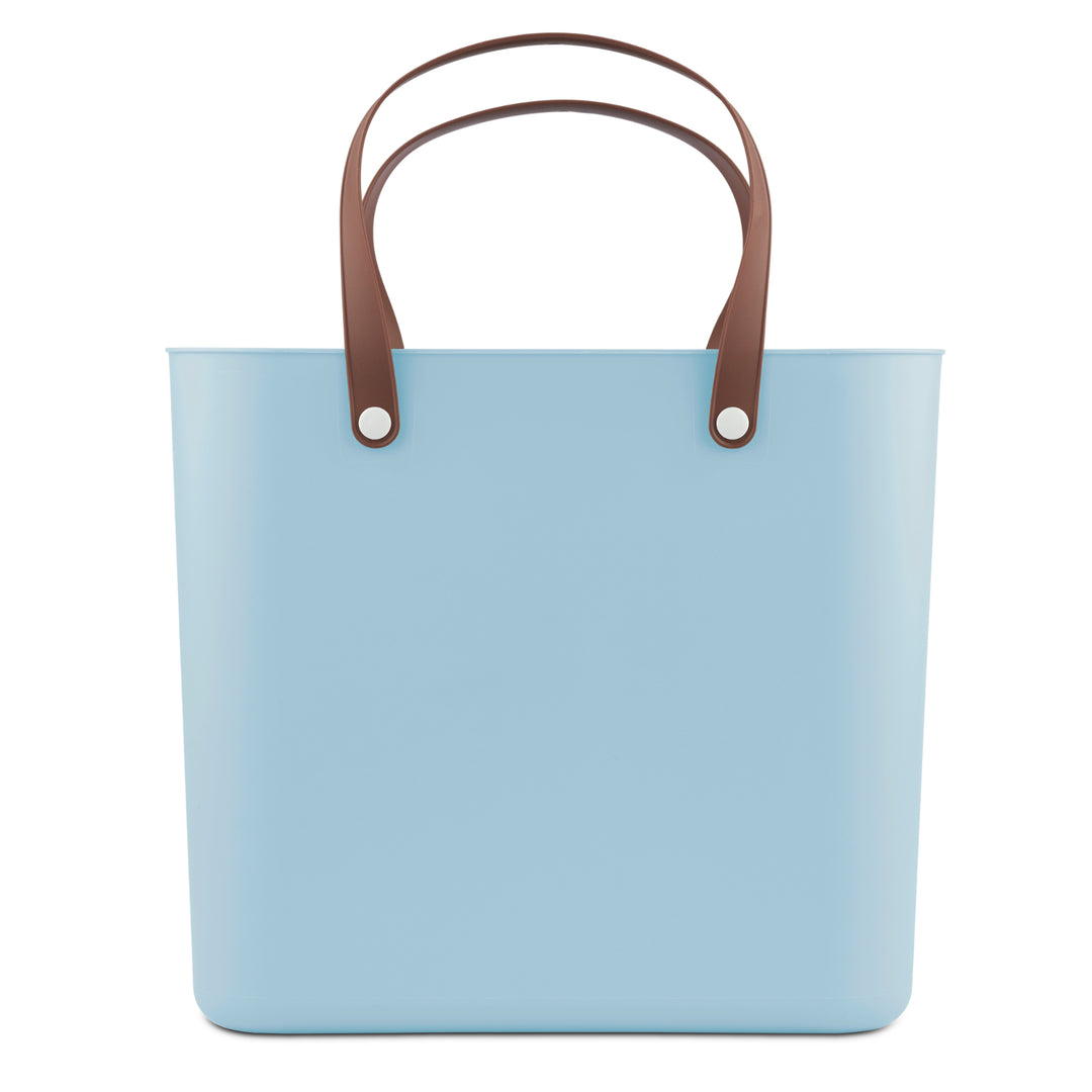 Borsa di plastica Rotho Albula 25l azzurro Multibag