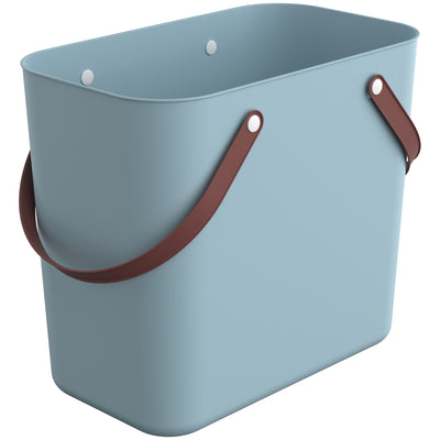 Kunststoff-Einkaufstasche Rotho Albula Multibag Classic 25l hellblau