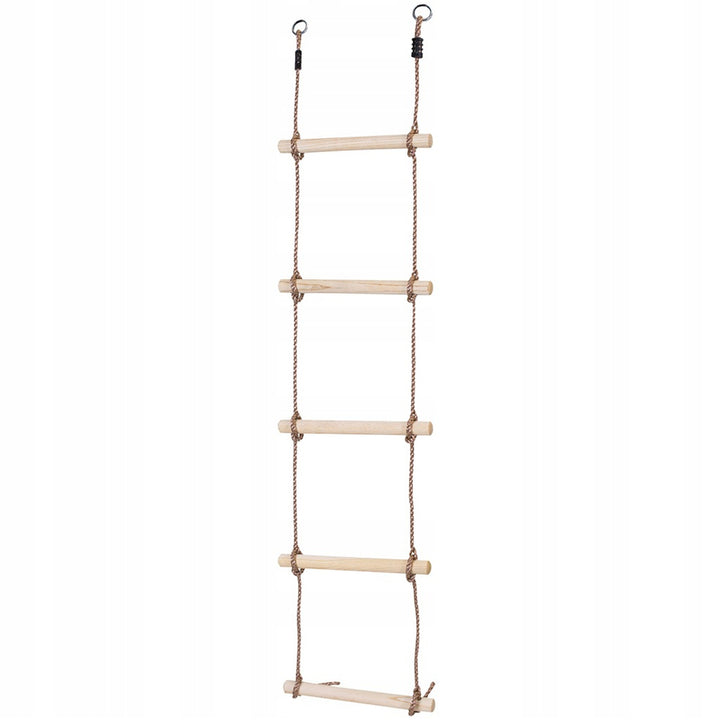 Greenmill GR0127 Wooden Ladder with 5 Steps Height 1.8m