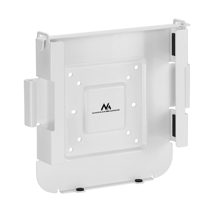 Soporte Maclean MC-473 Soporte para MAC Mini, VESA 75X75/100X100, MAC Mini después de 2014