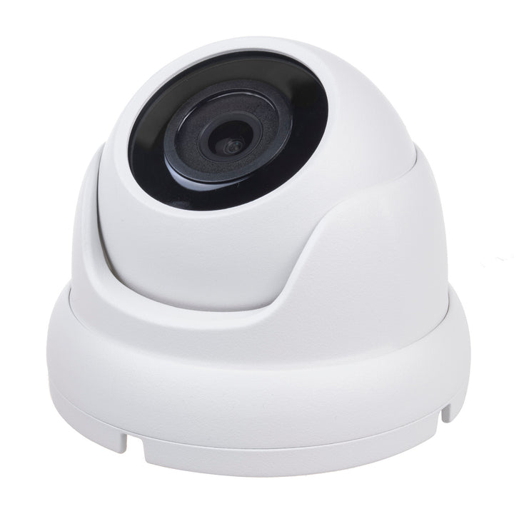 Maclean - IPC 5MPx Outdoor Dome Netwerk Camera - PoE, CMOS 1/2.8" SONY Starvis, H.264/H.264+/H.265+/JPEG/AVI, Onvif, MCTV-515