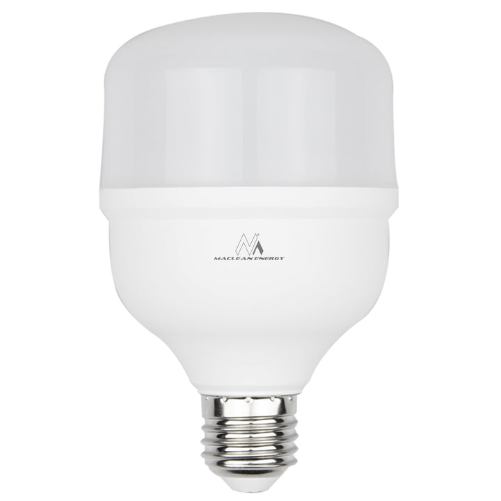 Maclean LED bulb, E27, 28W, 220-240V AC, neutral white, 4000K, 2940lm, MCE302 NW