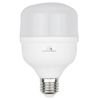 Bombilla LED Maclean, E27, 28W, 220-240V AC, blanco frío, 6500K, 2940lm, MCE302 CW