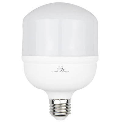 Maclean LED-Glühbirne, E27, 38 W, 220–240 V AC, kaltweiß, 6500 K, 3990 lm, MCE303 CW