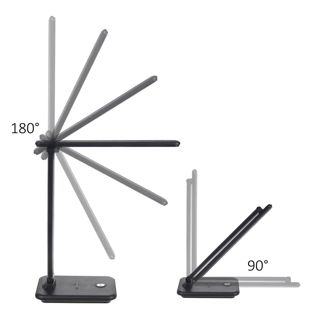 Lampada da tavolo LED dimmerabile Lampada da tavolo 9W IP20 3000K 4500K 6500K