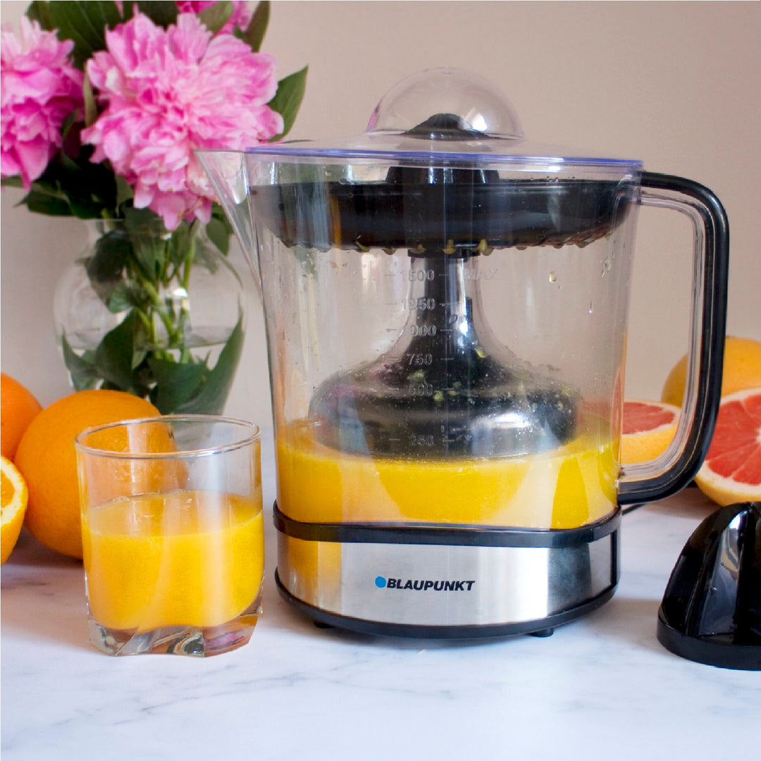 Citrus Juicer Grapefruit Lemon Orange Healthy Fresh Juice Blaupunkt 1.7L 100W