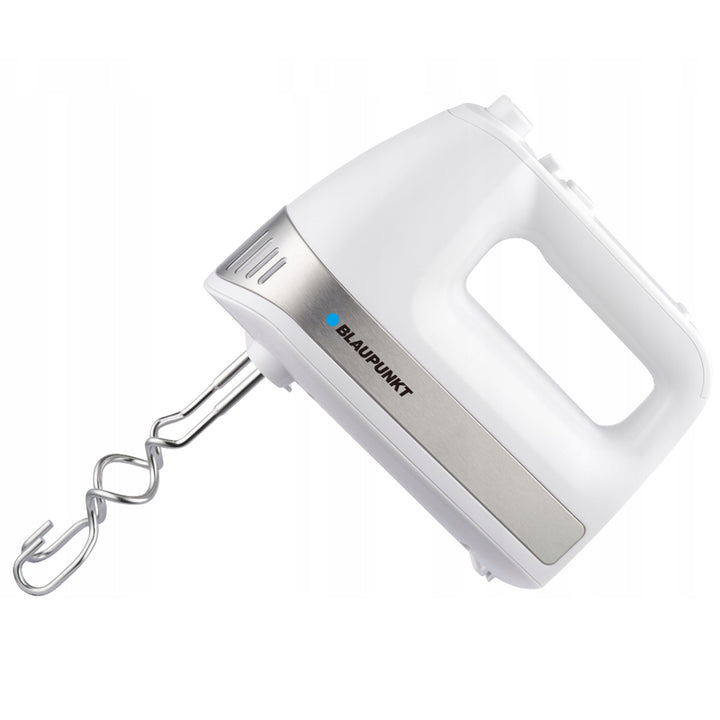 Handmixer Rotierende Schüssel 3L Blaupunkt 750W 5 Geschwindigkeiten Knethaken Backen