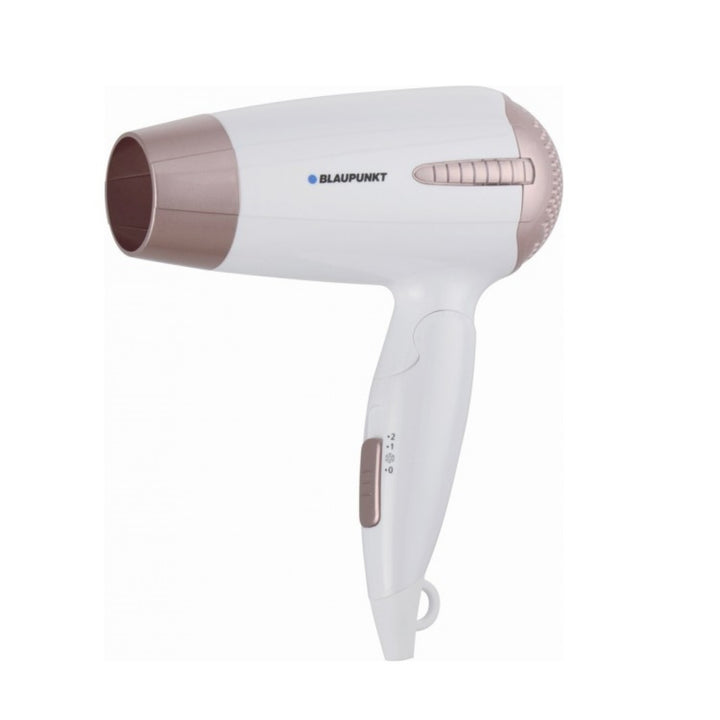 Hair Dryer Blow Blaupunkt Temperature Control  Cold Hot Air Foldable Handle 1200W