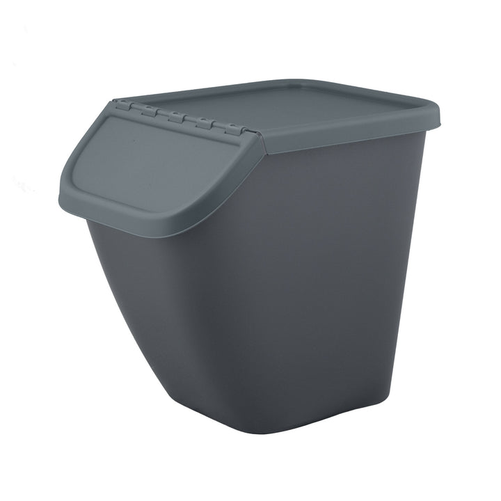 Ensemble de 5 paniers 5x23L BranQ Pélican 1335 plastique