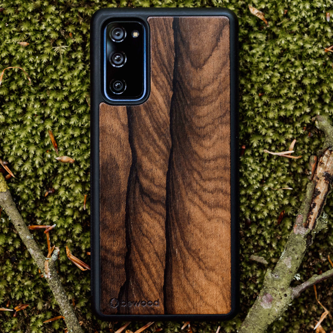 Etui en bois Bewood pour Iphone 13 PRO ZIRICOTE, haute qualité