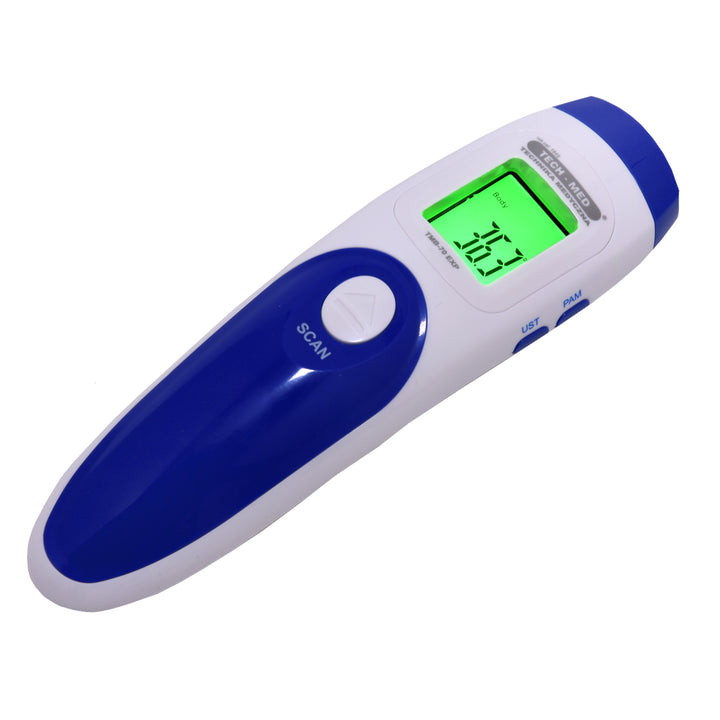 Infrared Thermometer Digital Non-Contact Forehead Body Temperature Measurement