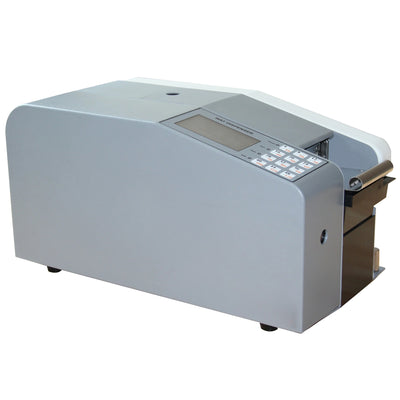 Elektronische watergeactiveerde papiertape-dispenser Hoge kwaliteit automatisch programmeerbaar bedieningspaneel Display IR-bewegingssensor
