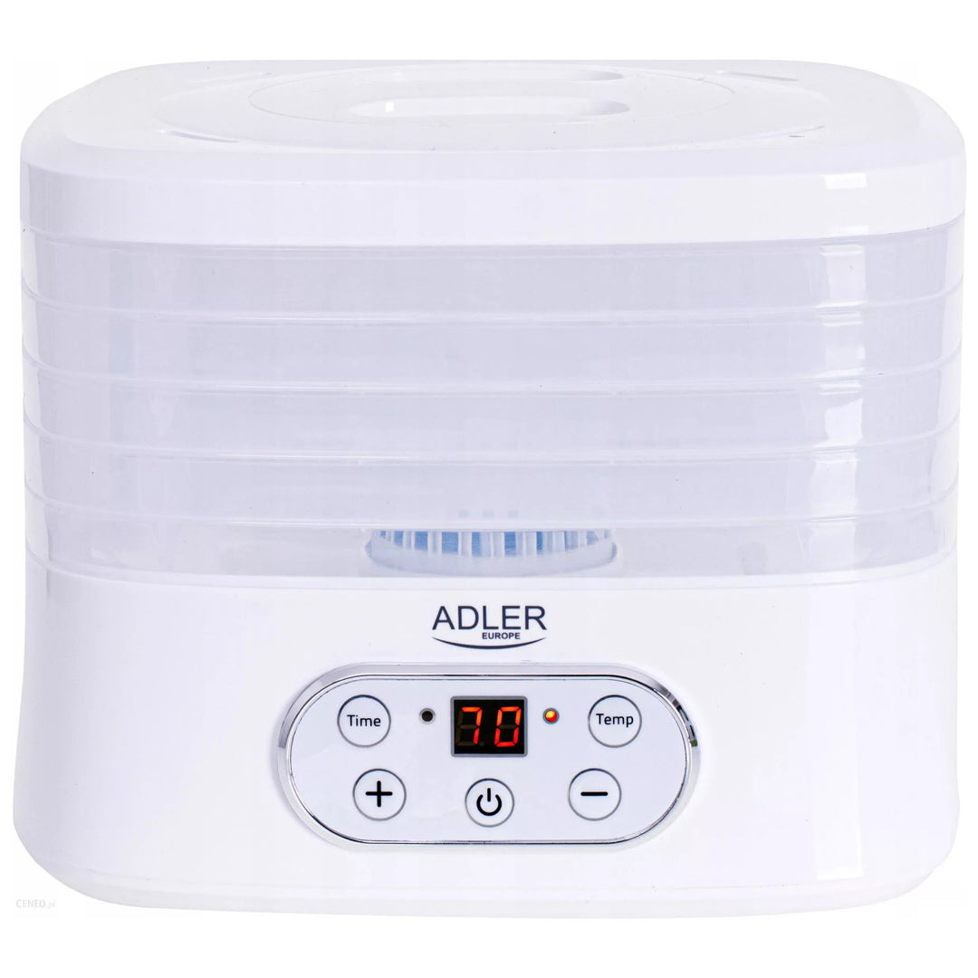 Adler - AD 6658 Champignon kruidendroger - Paddenstoel- kruiden- en voedseldehydrator