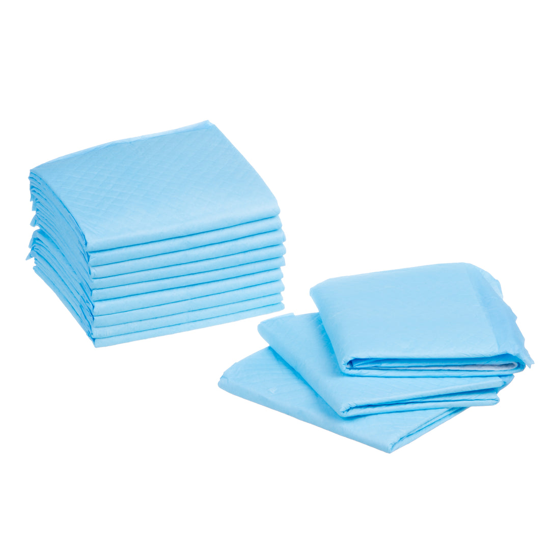 GreenBlue GB495 Dog Cat Sanitary Pads Mats for Pets Potty Training Pads Disposable Training Pads 60x40cm 50 pcs.