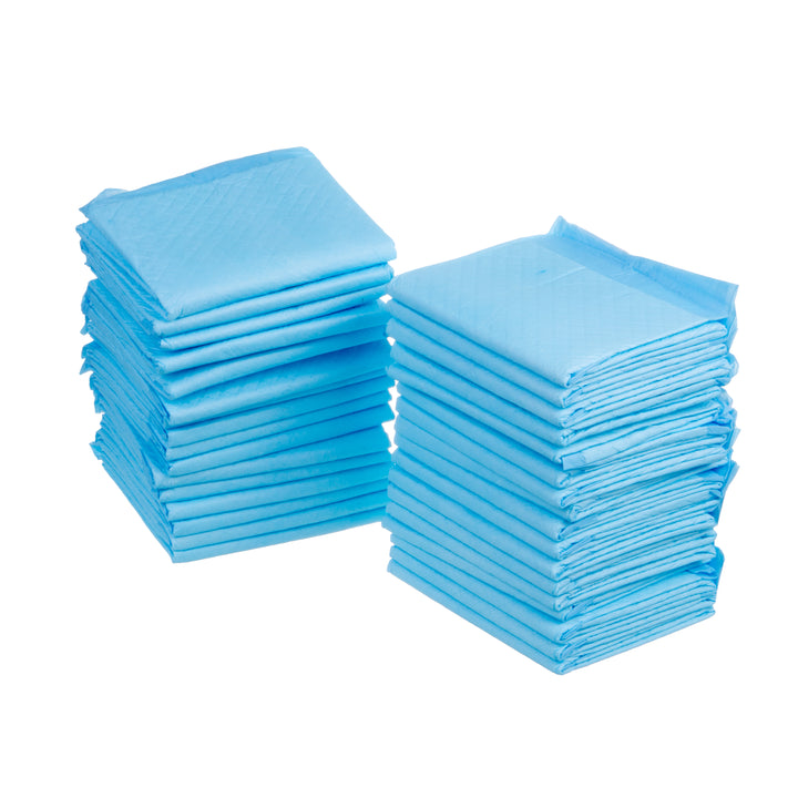 GreenBlue GB495 Dog Cat Sanitary Pads Mats for Pets Potty Training Pads Disposable Training Pads 60x40cm 50 pcs.