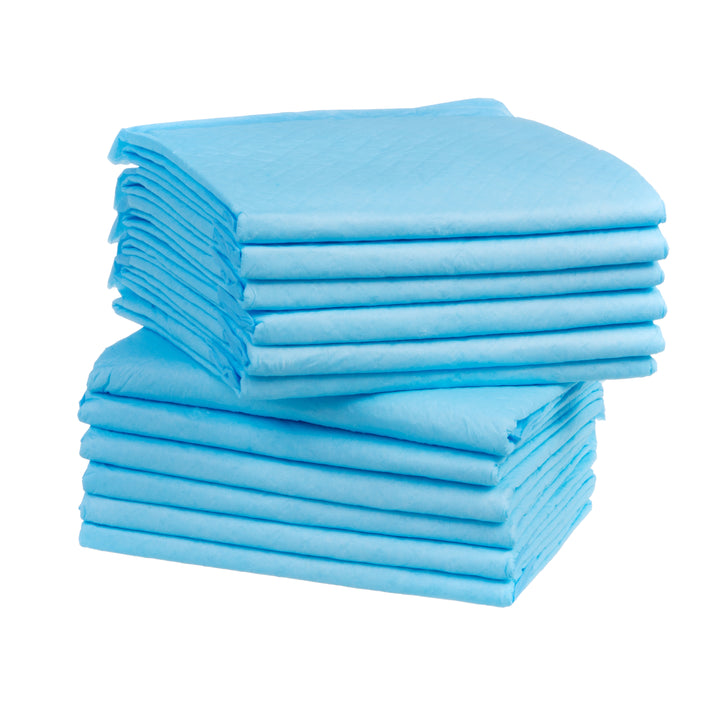 GreenBlue GB495 Dog Cat Sanitary Pads Mats for Pets Potty Training Pads Disposable Training Pads 60x40cm 50 pcs.