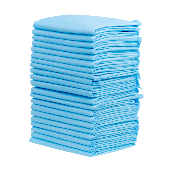 GreenBlue GB495 Dog Cat Sanitary Pads Mats for Pets Potty Training Pads Disposable Training Pads 60x40cm 50 pcs.