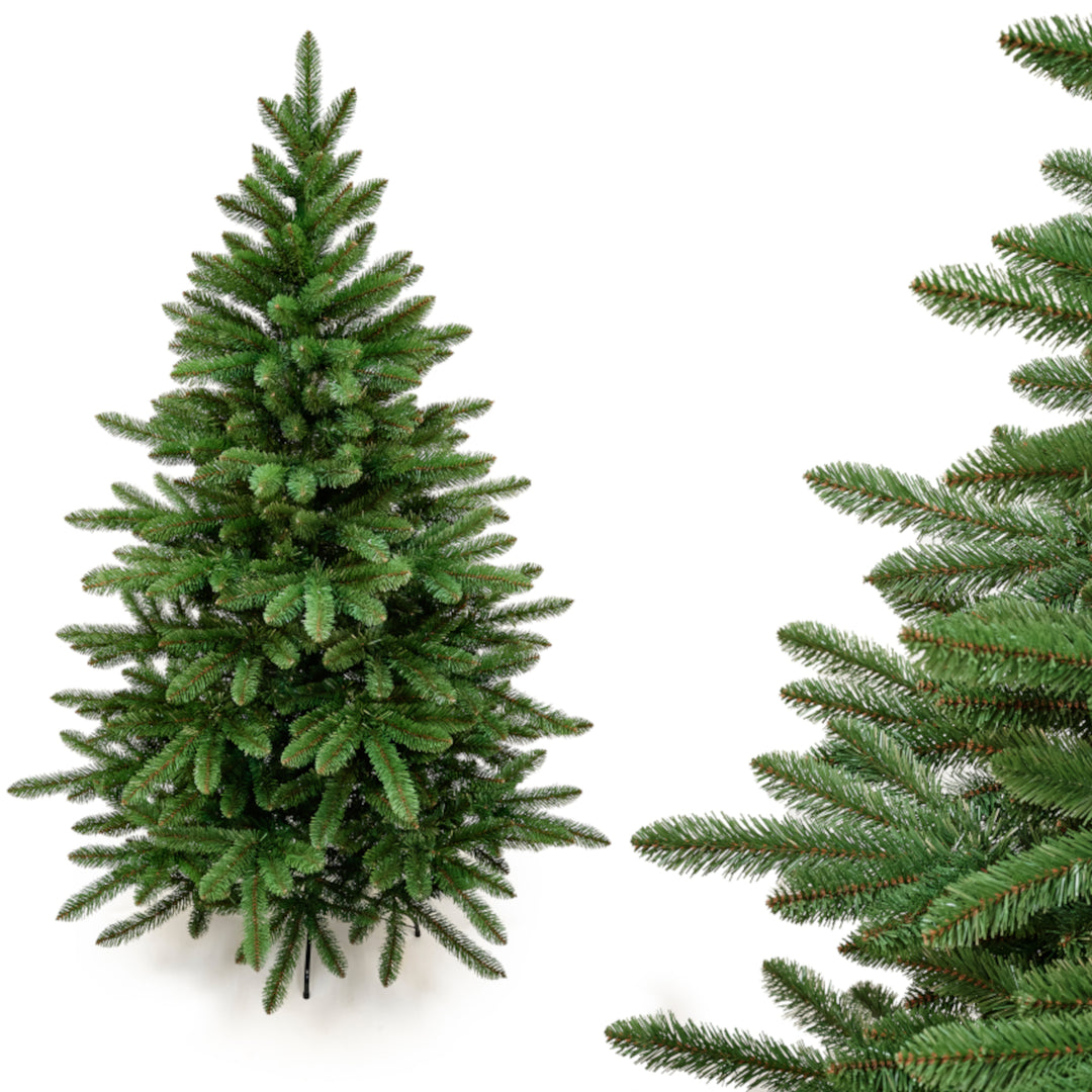 Arbre de Noël artificiel de haute qualité. Sapin espagnol 190 cm