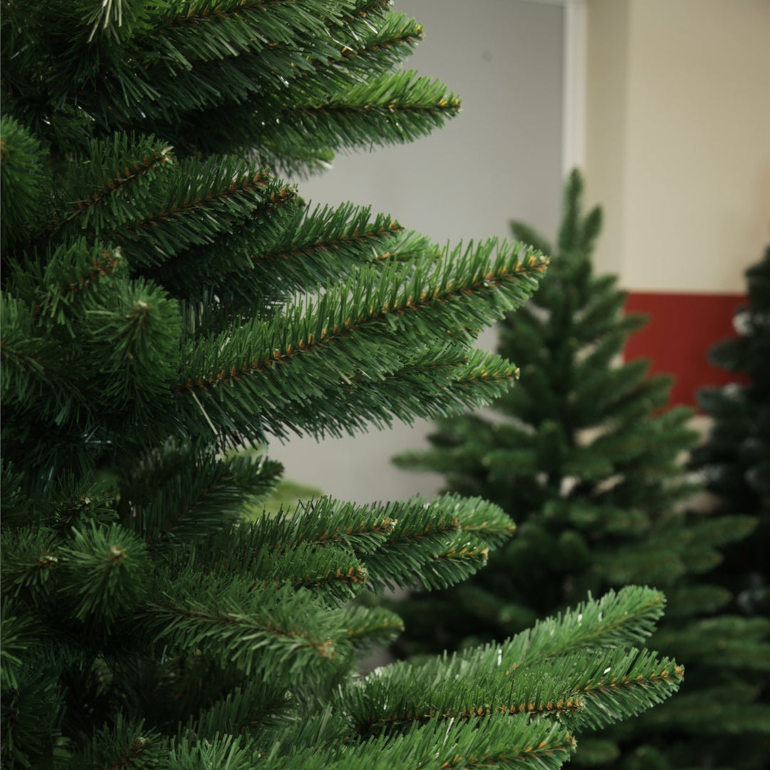 Hochwertiger künstlicher Weihnachtsbaum spanische Tanne 190 cm