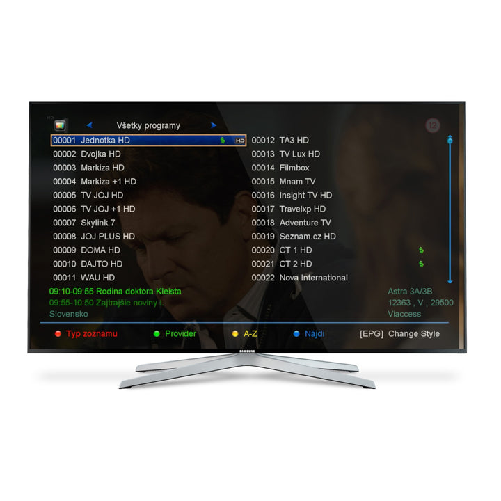 AB Cryptobox 800 UHD ontvanger / AB CR800UHD 4K - UHD