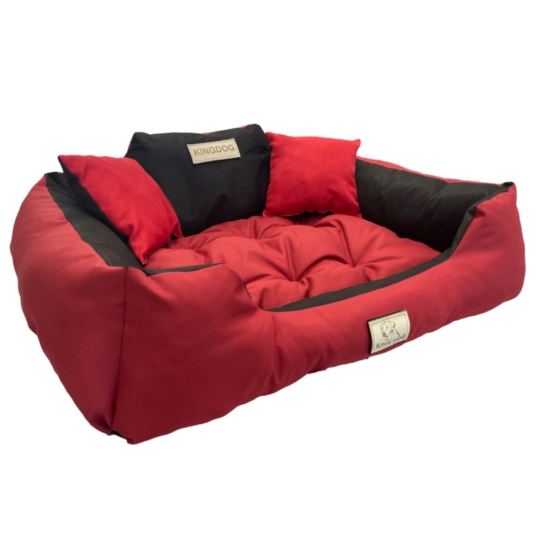 Dog Beds Cama De Perro En Pvc Cama Grande Para Perros Y Gatos 100 X 75