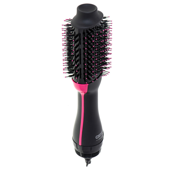 Brosse-sécheuse Camry CR 2025 - poils en nylon et revêtement céramique du capuchon