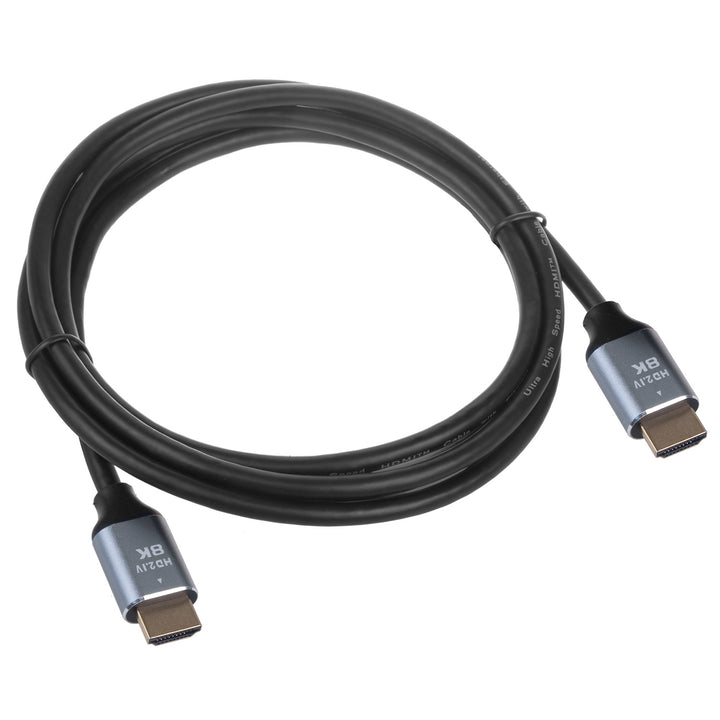 Maclean Ultra High Speed 2.1a HDMI cable, 2m, 8K, MCTV-441